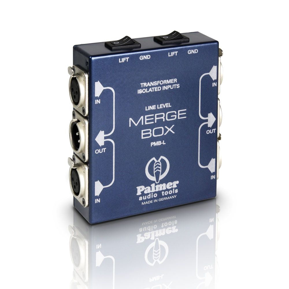 PMB-L Mischbox