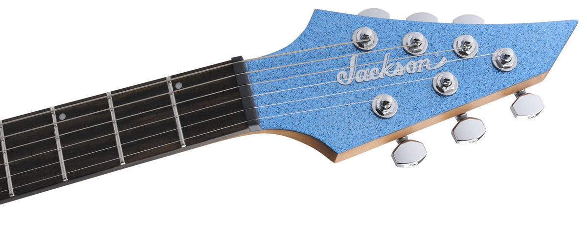 Pro-Serie Signature Misha Mansoor Juggernaut Ht6 Ebo Blau Sparkle