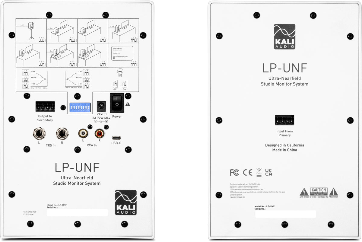 LP-UNF Weiß