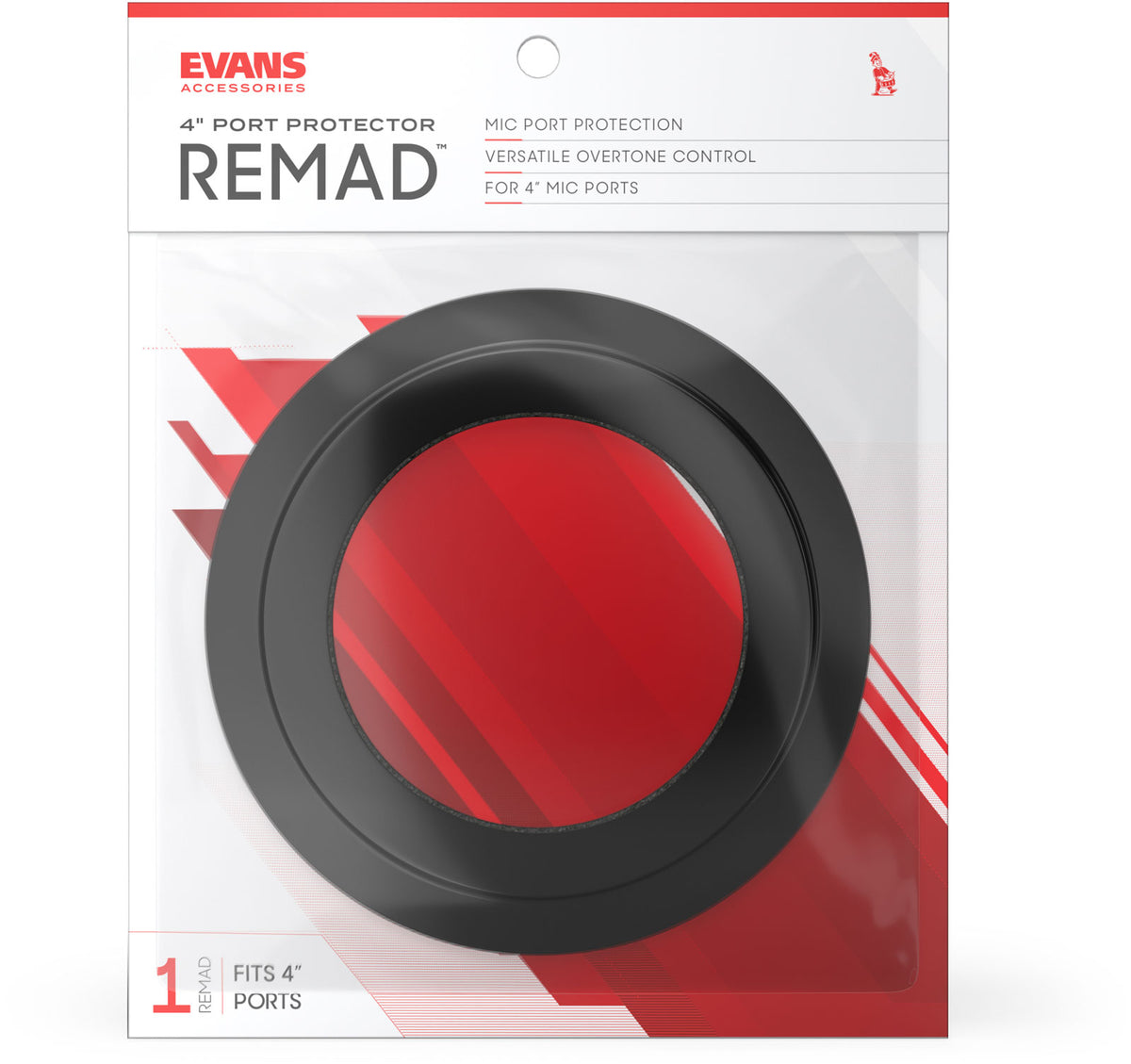 Luftlochschutz EVANS REMAD 4 Zoll