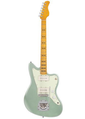 J5 Sgm Mn Surfgrün Metallic