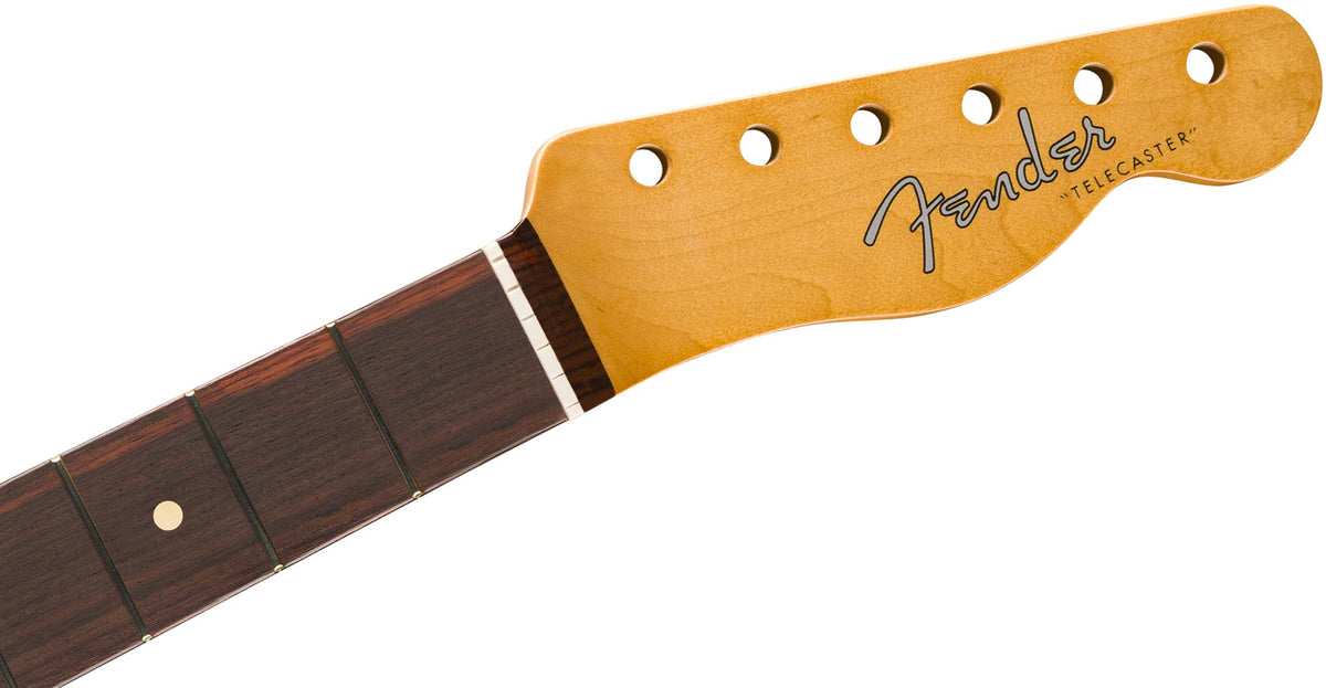 VINTERA II 60'S TELECASTER NECK 21 VINTAGE TALL FRETS RW C SHAPE