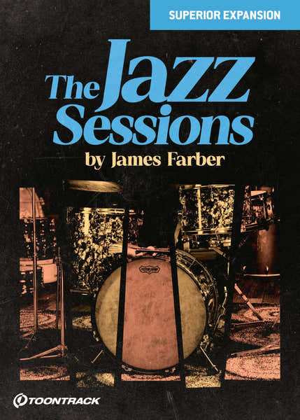 Toontrack SDX Die Jazz-Sessions