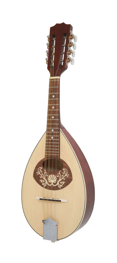 Flachmandoline Pro Arte Model 1 Hochglanz