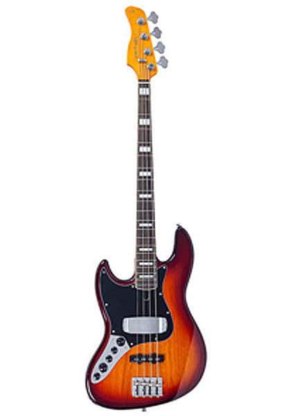 Sire Marcus Miller V7 Erle 4 LH Neue Generation TS