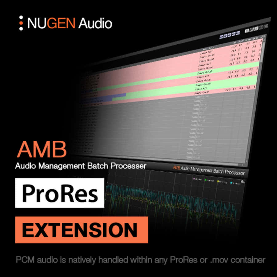 AMB ProRes-Modul