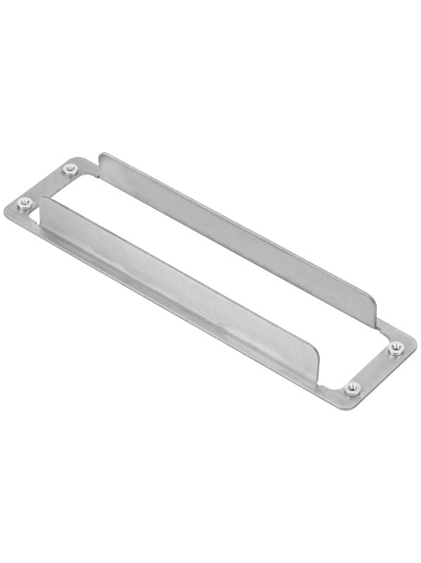 Sicherer Brace-Support Rockboard - Silber