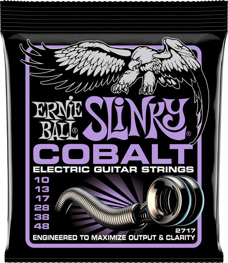 2717 Slinky Cobalt 10-48