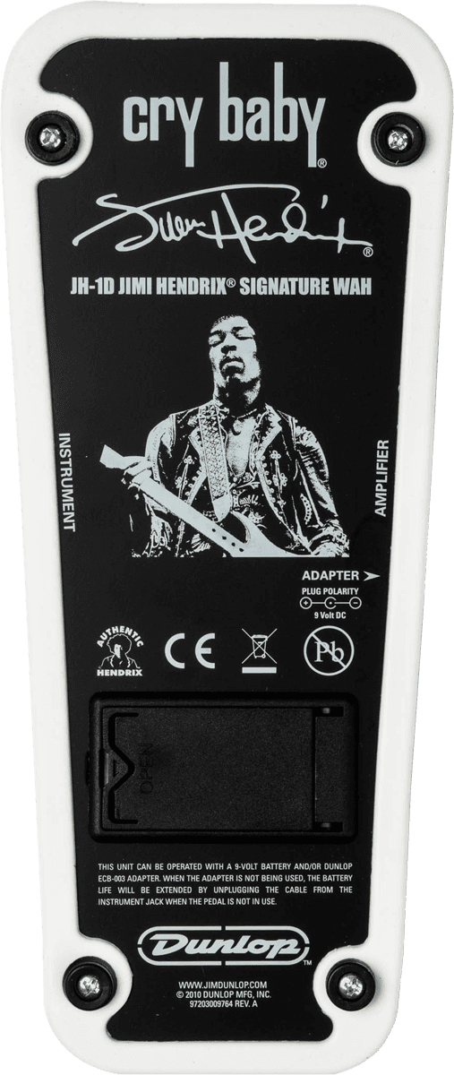 JIMI HENDRIX SIGNATURE