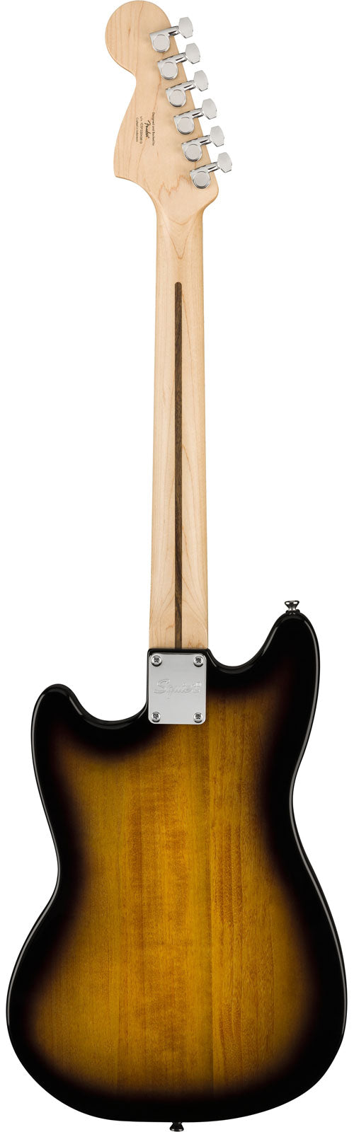 Mustang Sonic Mn 2-Farben-Sunburst