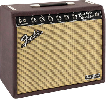 Tone Master Princeton Reverb Weinrot