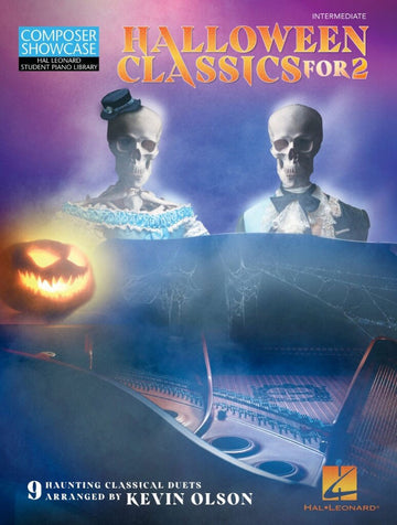 Kevin Olson - Halloween Classics For Two