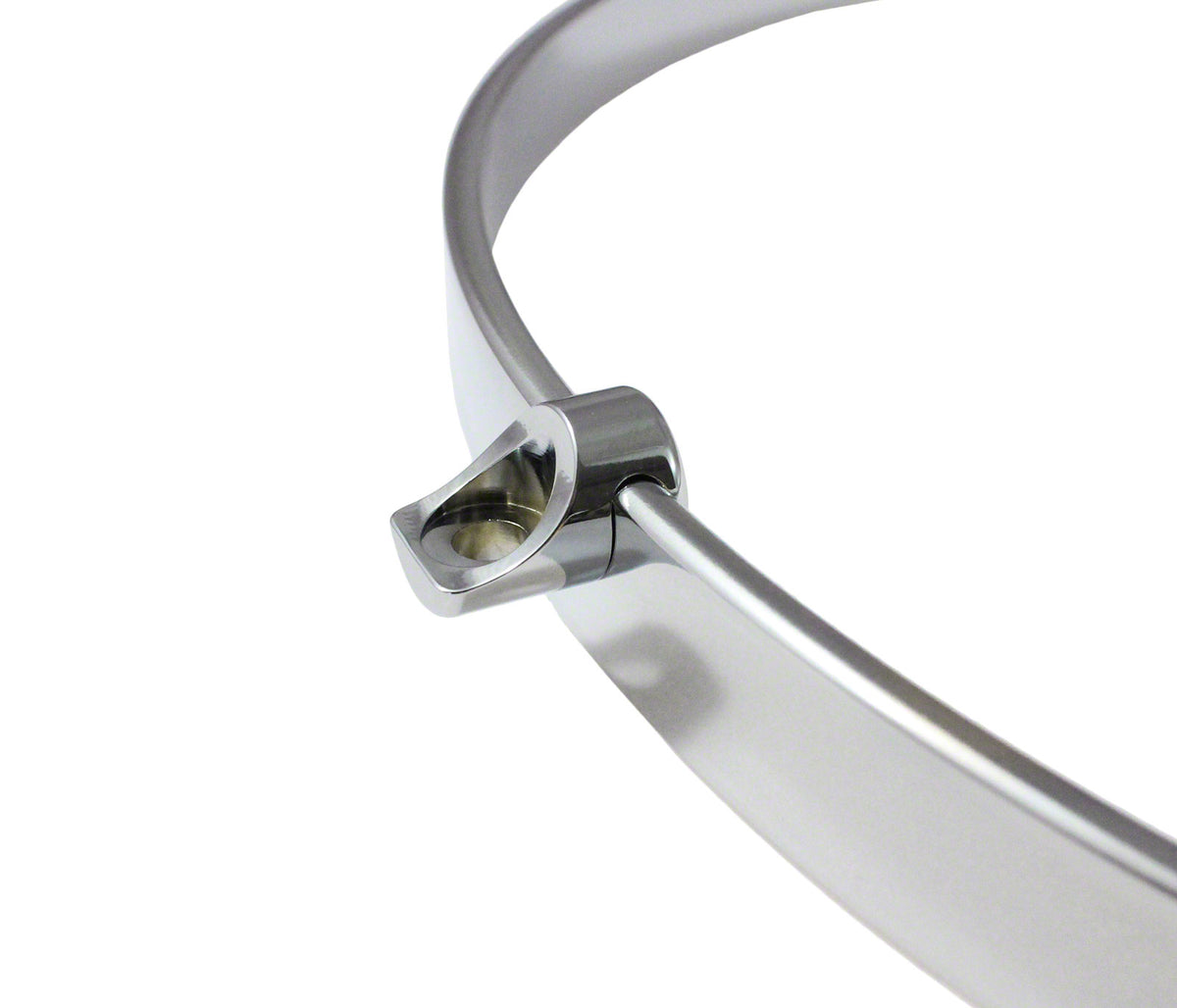 HNF45-14 - 14" SPANNREIFEN EBEN / OHNE FLANSCH 4.5MM