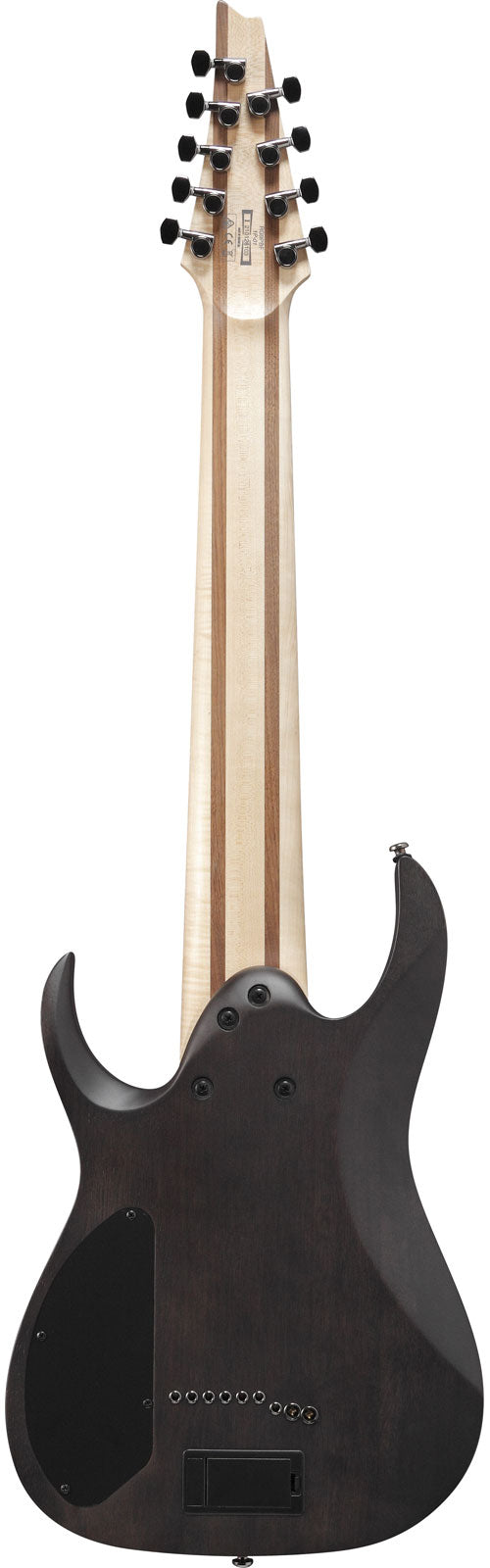 RG9PB-TGF Transparentgrau Matt Axe Design Lab