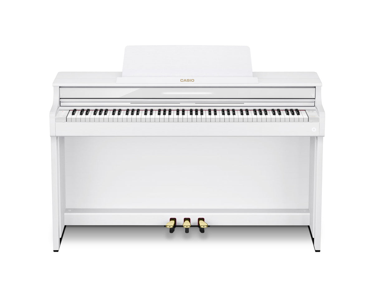 Casio AP-550 Weiß