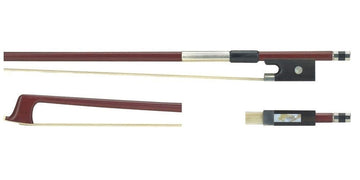 Bogen 1/8 Schüler - Rundes Brasilholz