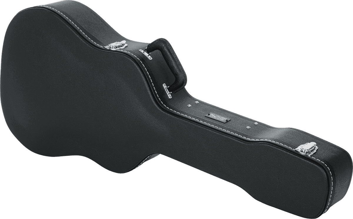 Etui Dreadnought Aus Holz Deluxe - GW