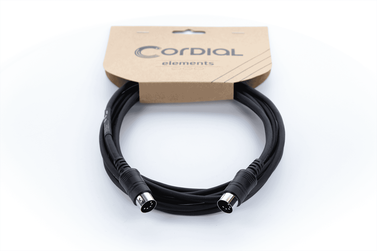 MIDI-Kabel 1,5 M