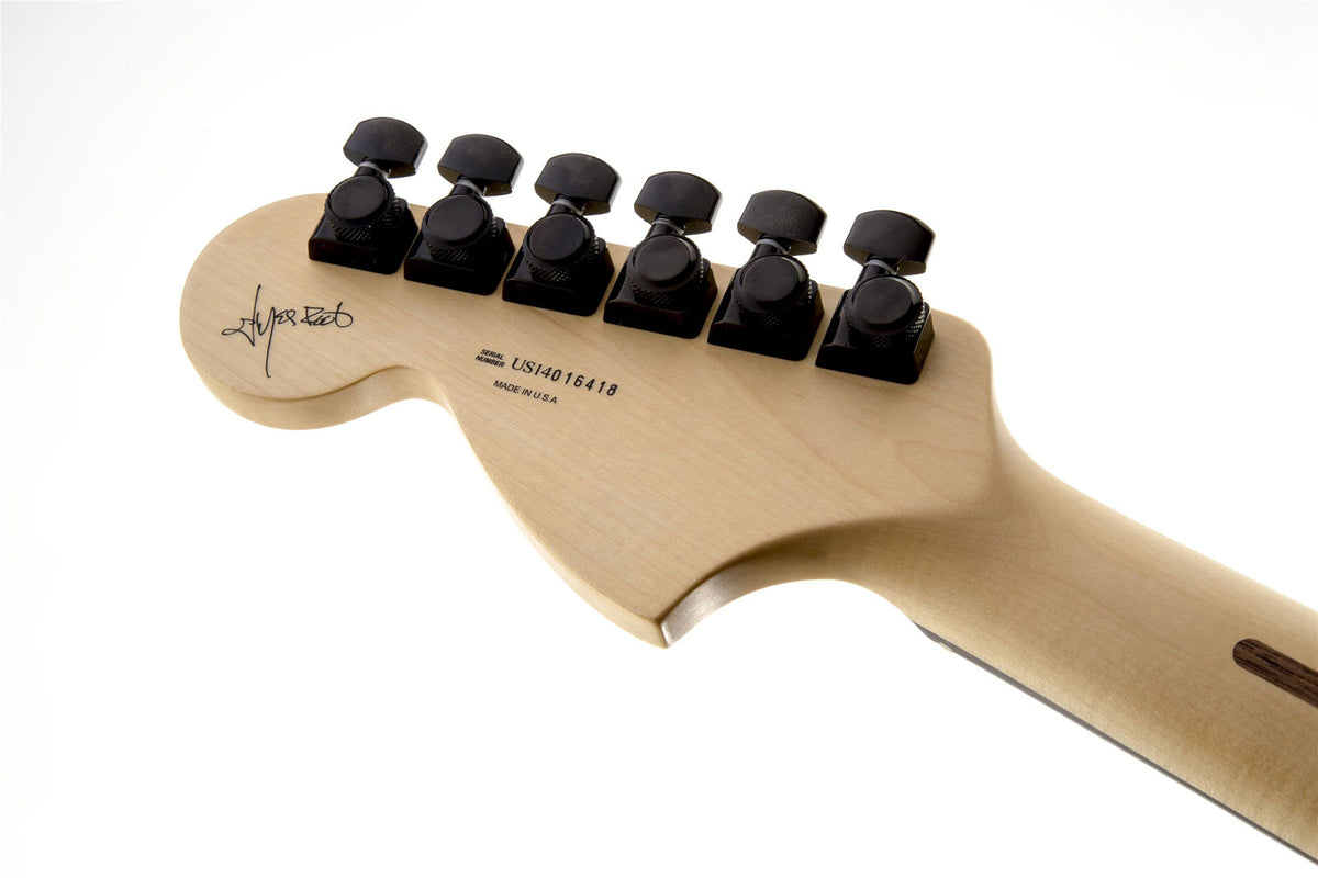 Jazzmaster Signature Jim Root Ebo Matt-Schwarz