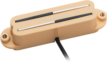 SVR-1B Vintage Rail Hals Creme