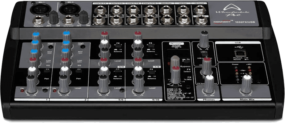 CONNECT1002FX-USB