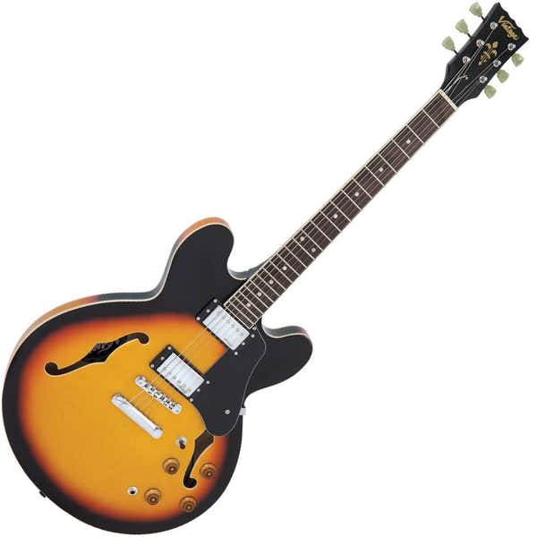 VSA500SB Akustikgitarre Sunburst