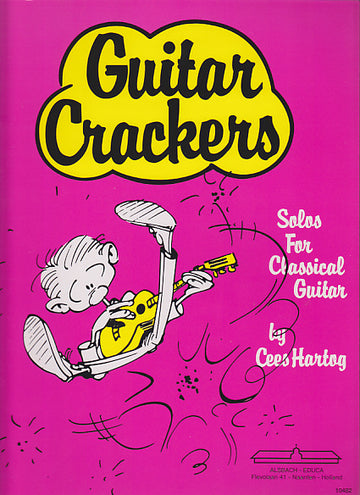 Cees Hartog - Guitar Crackers