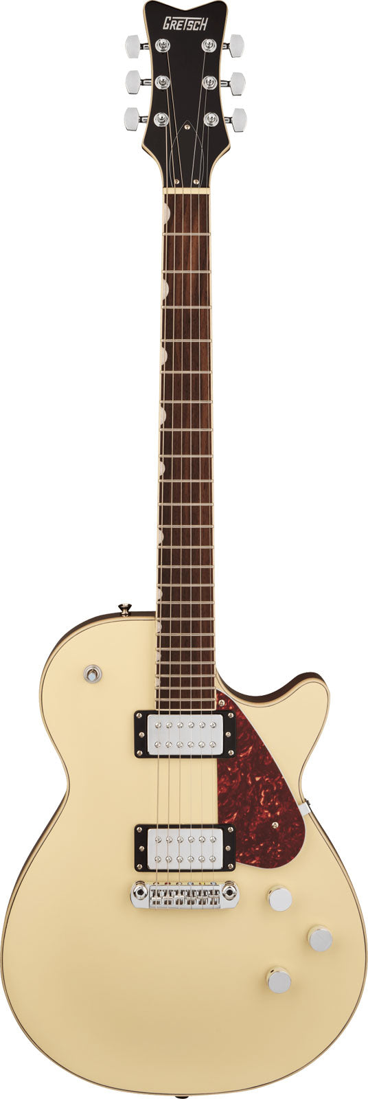 Electromatic Jet RW Vintage-Weiß