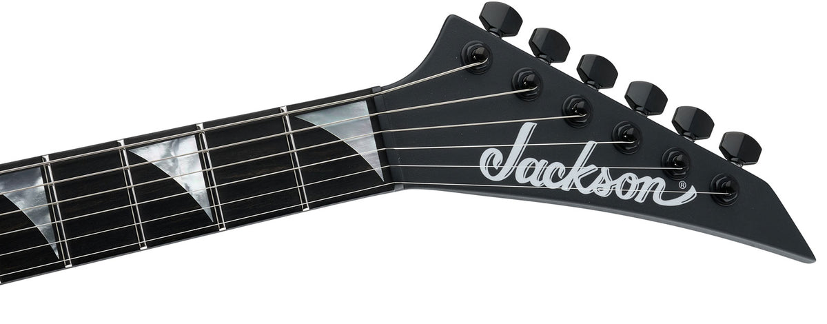 American Series Soloist Sl2 Dx Ht Ebo Satin-Schwarz