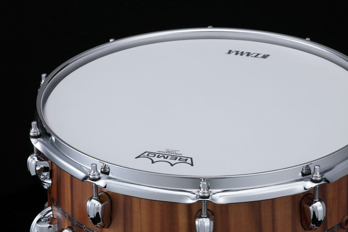 TGHS1465S-SNT - STAR Reserve G-Mahogany 14"x6.5" SATIN NATURAL TINEO