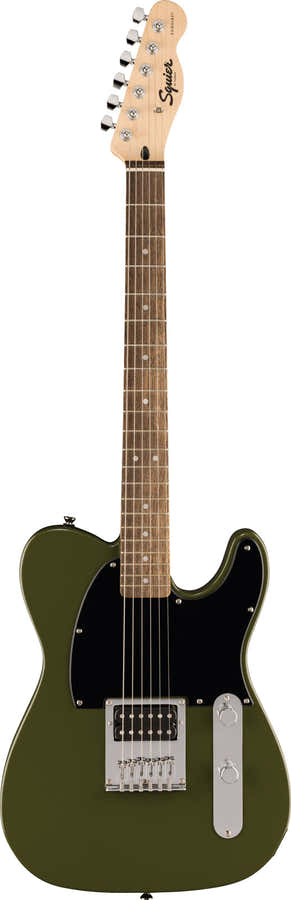Telecaster H SONIC LRL Oliv