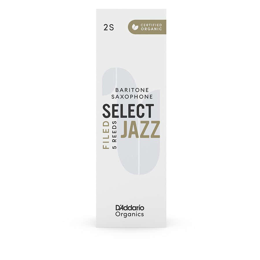 ORGANIC SELECT JAZZ 2S - SAXOPHONE BARITONE (FR CUT)