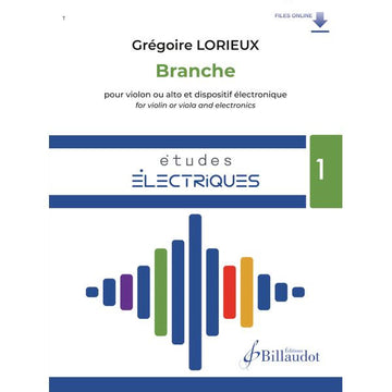 Lorieux Grégoire - Branche