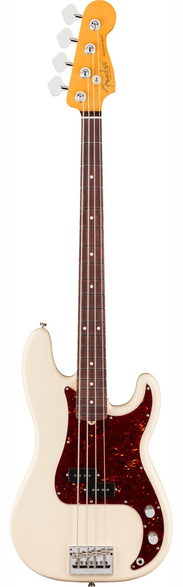 Precision Bass American Professional, RW Olympisches Weiß