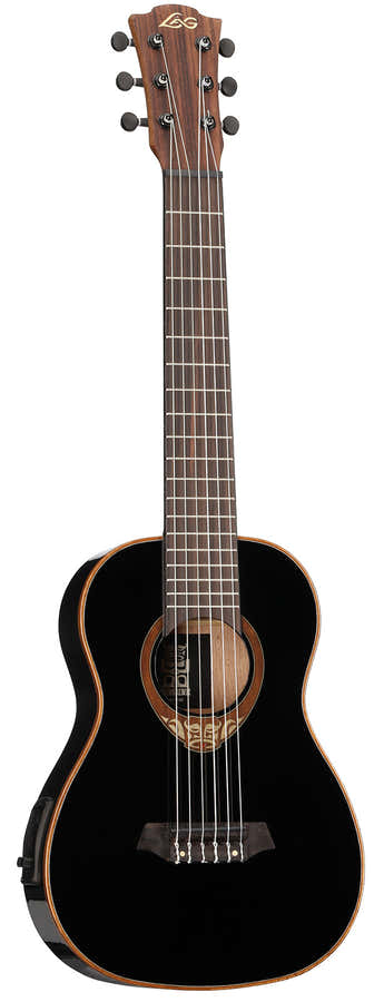 Tiki Guitar 118 Mini-Gitarre EQ