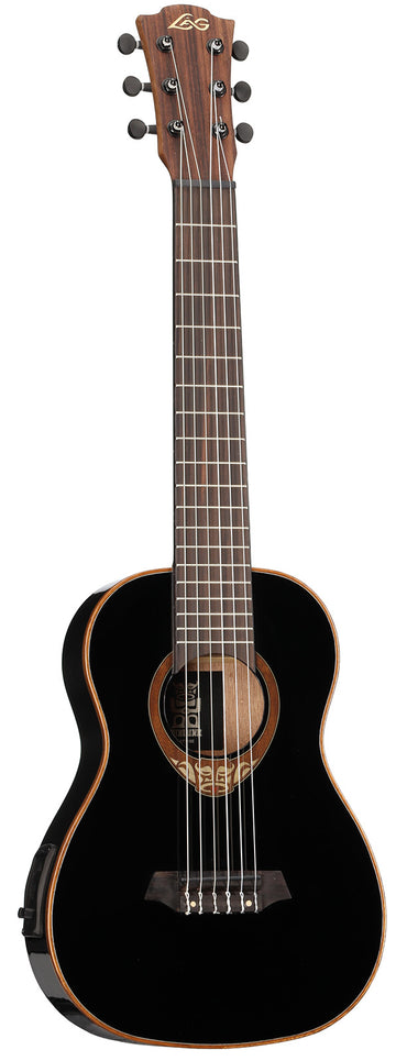 Tiki Guitar 118 Mini-Gitarre EQ