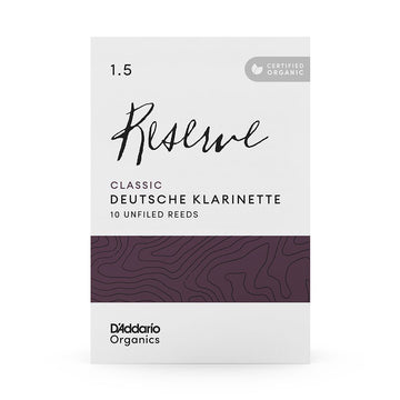 ORGANIC RESERVE CLASSIC 1,5 - CLARINET GERMAN