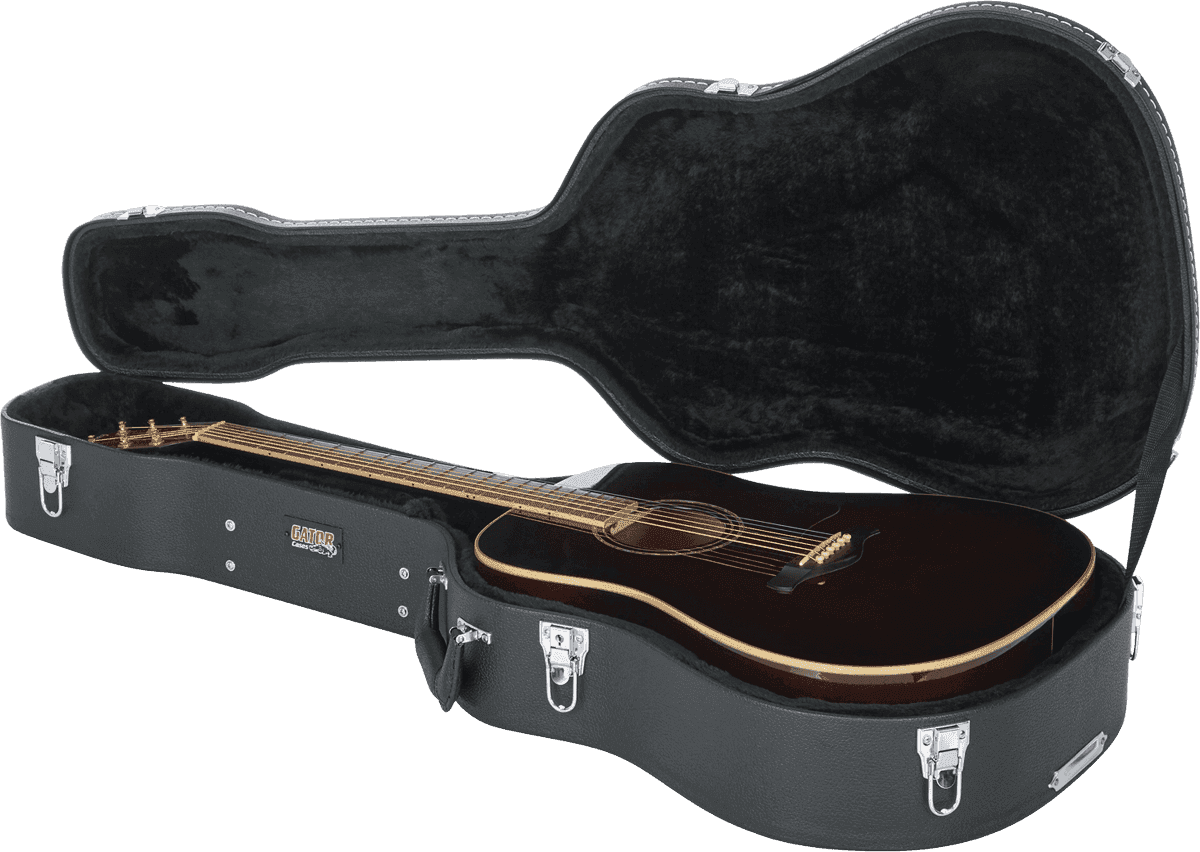 Etui Dreadnought Aus Holz Deluxe - GW