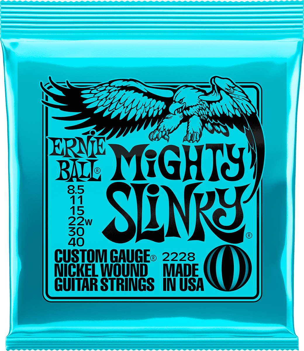 2228 Mighty Slinky 8,5-40