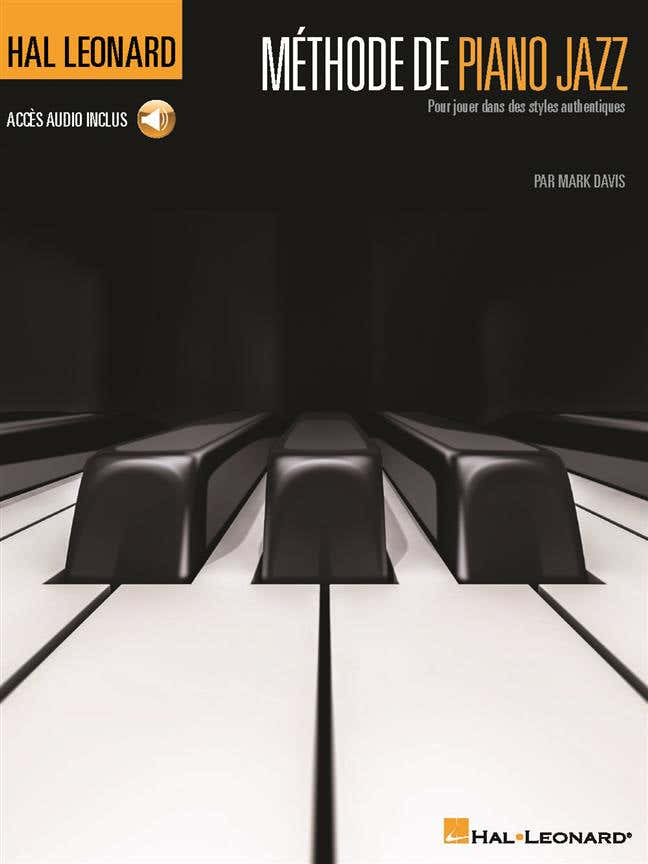 Klaviermethode Jazz - Davis