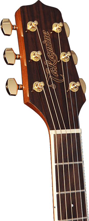 GN77 Hawaiian Koa Natur Hochglanz