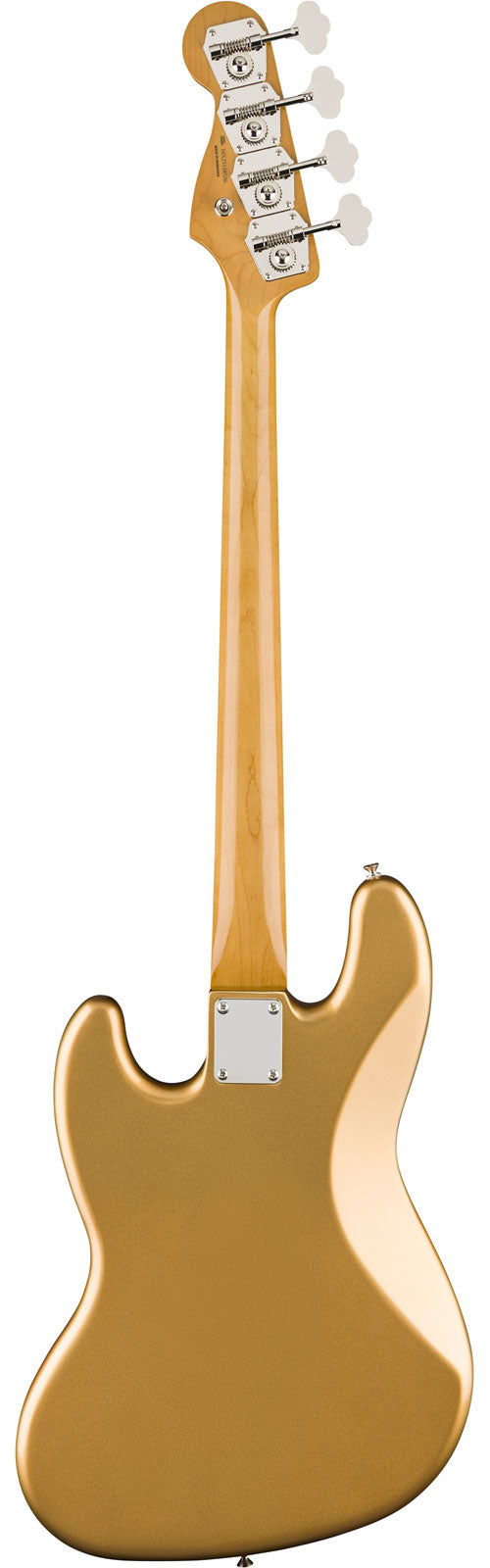 Jazz Bass Early '60s Vintera III RW Aztec Gold - Generalüberholt