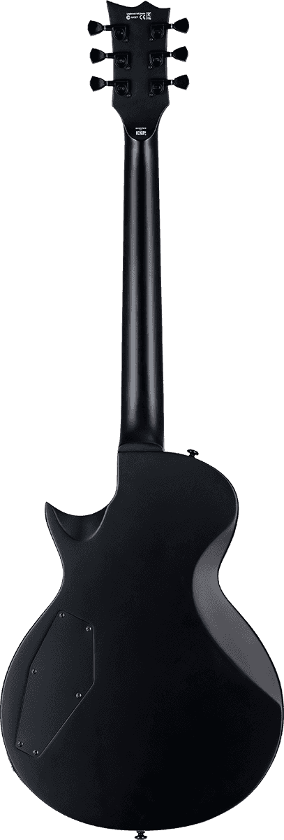 Eclipse Ec-201 Schwarz Satin