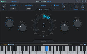 Auto-Tune Pro 11