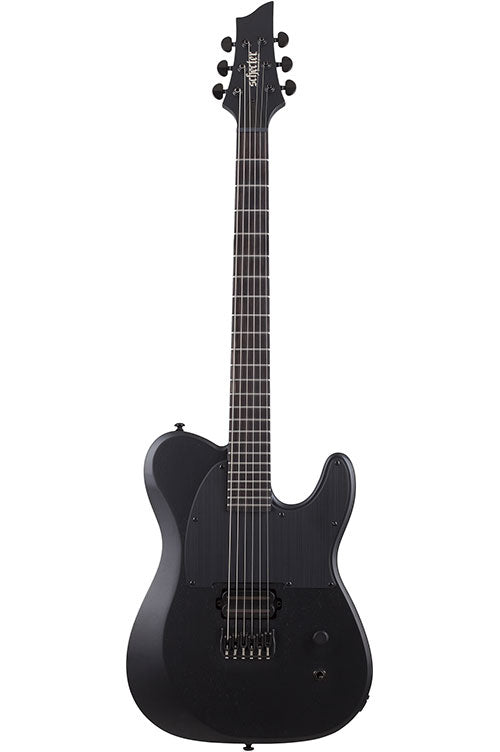 Pt Black Ops - Satin-Schwarz offenporig