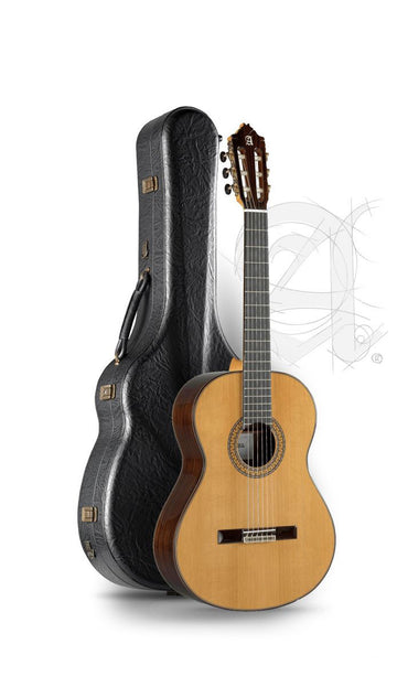 Concert 9P 7/8 Senorita + 9562 Case