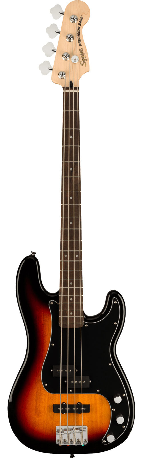 Precision Bass Affinity LRL PJ Paket 3-farbiger Sunburst