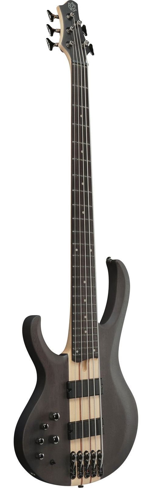 BTB605L LTD Edition Linkshänder Transparent Gray Flat