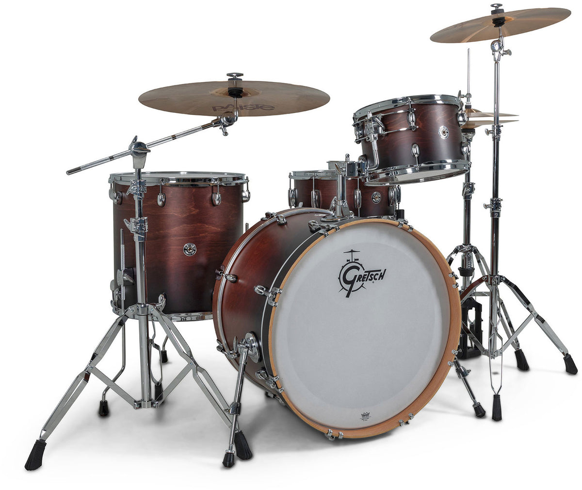 Kesselsatz Catalina Club Satin Antique Fade