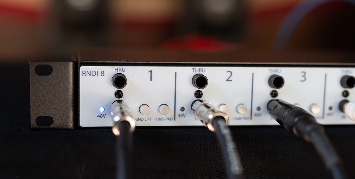 RNDI-8 Aktive DI